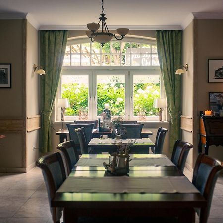 Villa Stella Maris Мендзиздрое Екстериор снимка