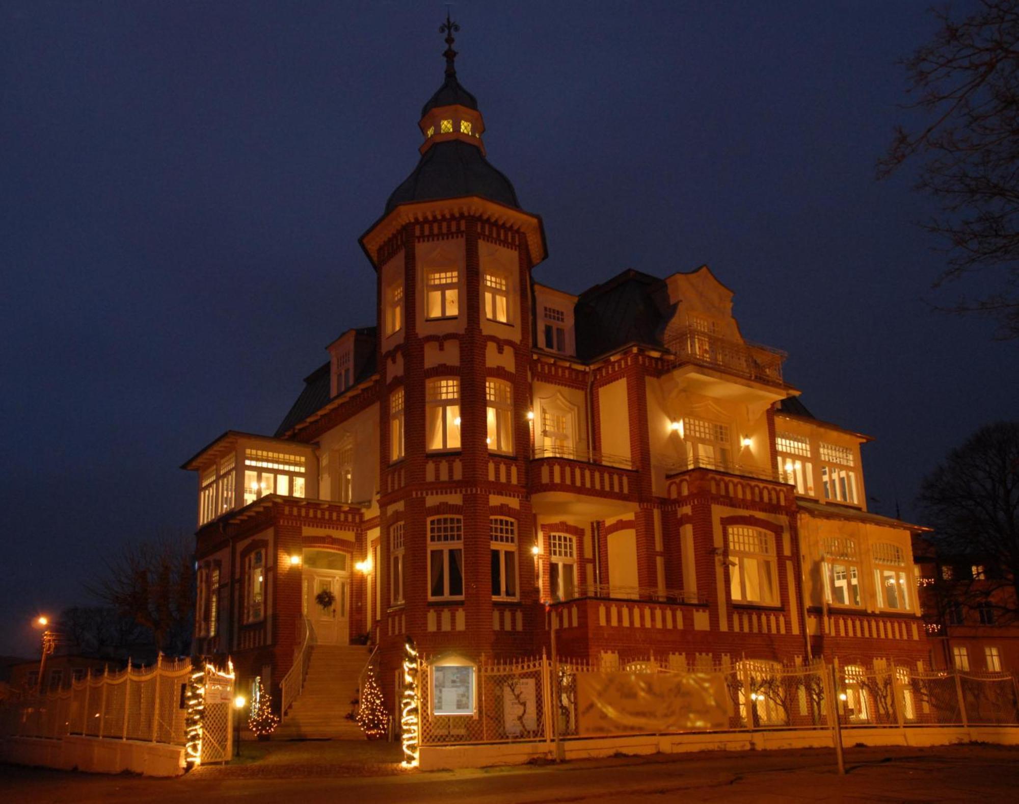 Villa Stella Maris Мендзиздрое Екстериор снимка