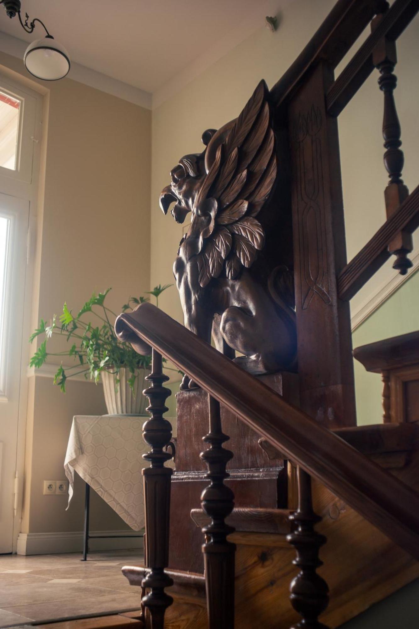 Villa Stella Maris Мендзиздрое Екстериор снимка