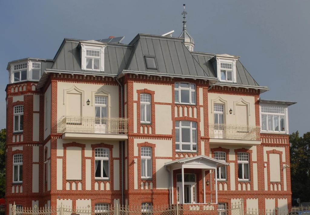 Villa Stella Maris Мендзиздрое Екстериор снимка