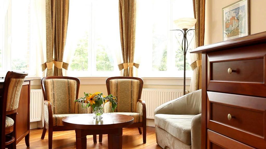 Villa Stella Maris Мендзиздрое Стая снимка