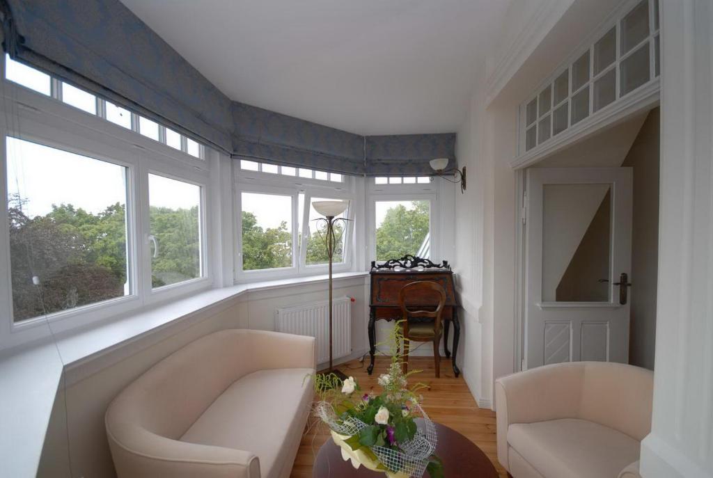 Villa Stella Maris Мендзиздрое Екстериор снимка